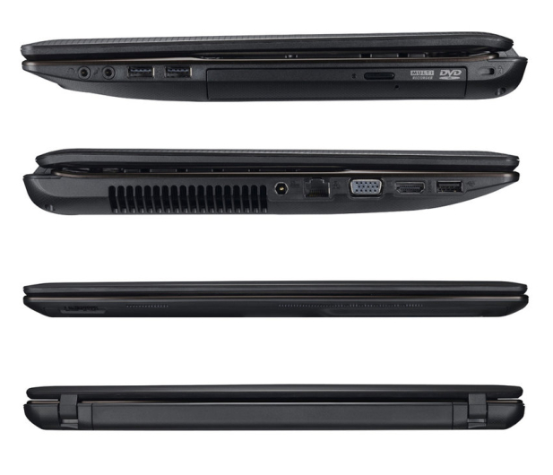 ASUS X53E-SX1737V i3-2350M/3GB/500/DVD-RW/7HP64 - 76874 - zdjęcie 6